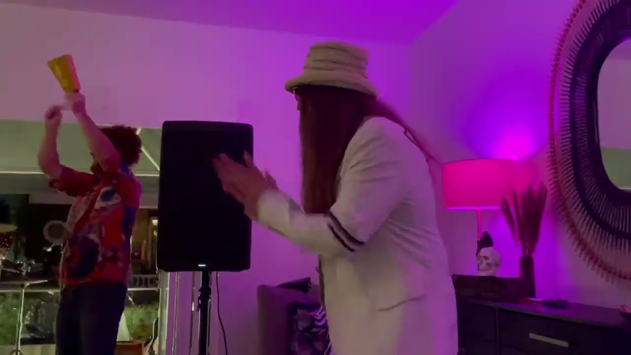 FINZ - MORE COWBELL - Don't Fear the Reaper - NB Halloween Party - Oct 2023