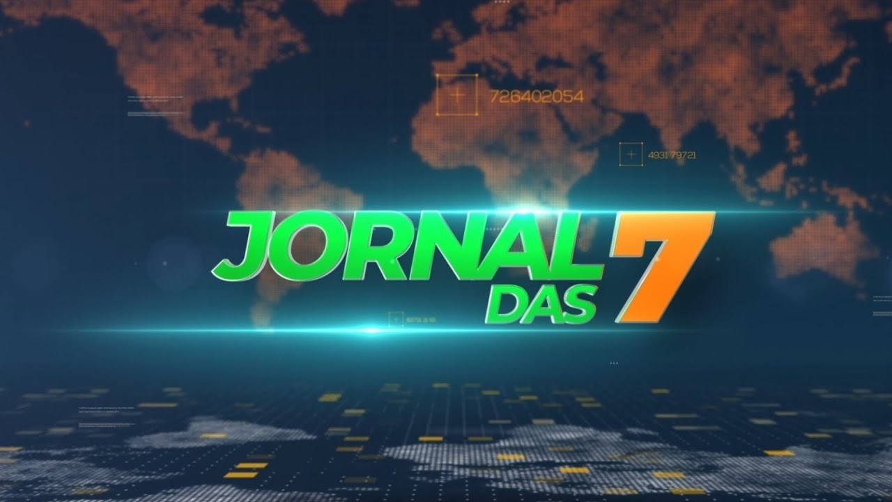 🔴AO VIVO  I Jornal das Sete  I 20.02.26