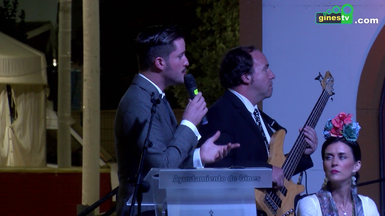 Concierto y homenaje al Coro de la Hermandad del Rocío de Gines en La Pará 2019