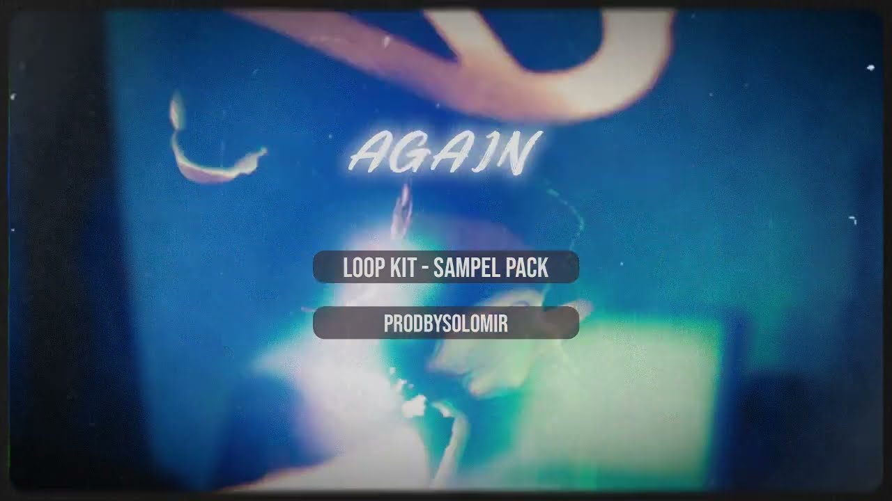 [FREE] DARK GUITAR LOOP KIT & SAMPLE PACK - "AGAIN" (GUNNA,DON TOLIVER,TRAVIS SCOTT)