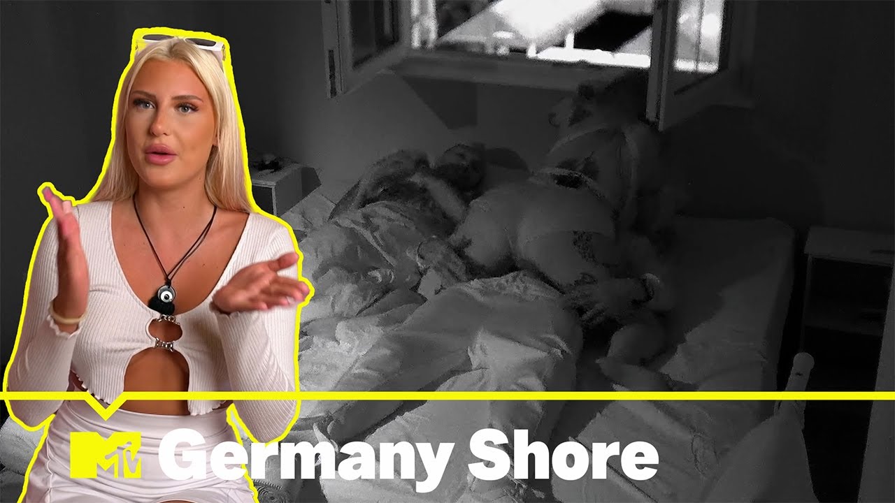 Elia versinkt in Selbstmitleid, während die Bewohner es krachen lassen | Germany Shore | #mtv