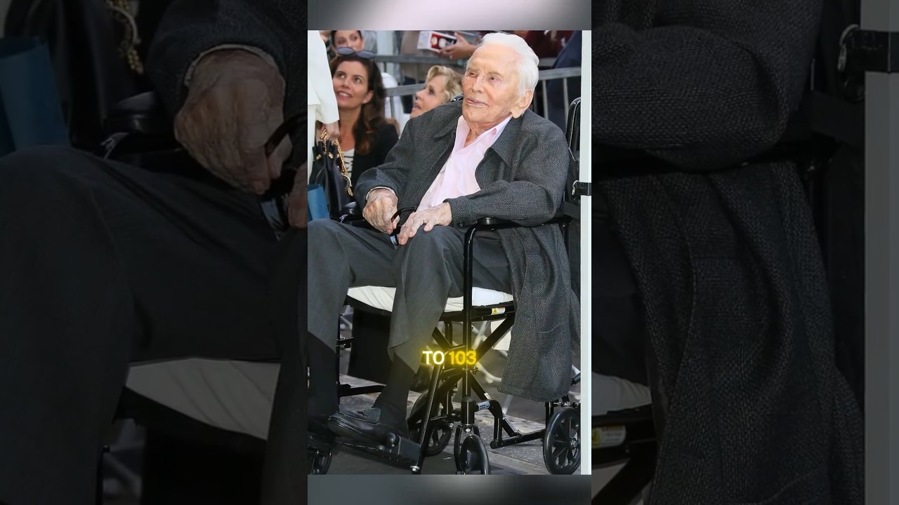 Centenarian Hollywood Legends (100+ Years)