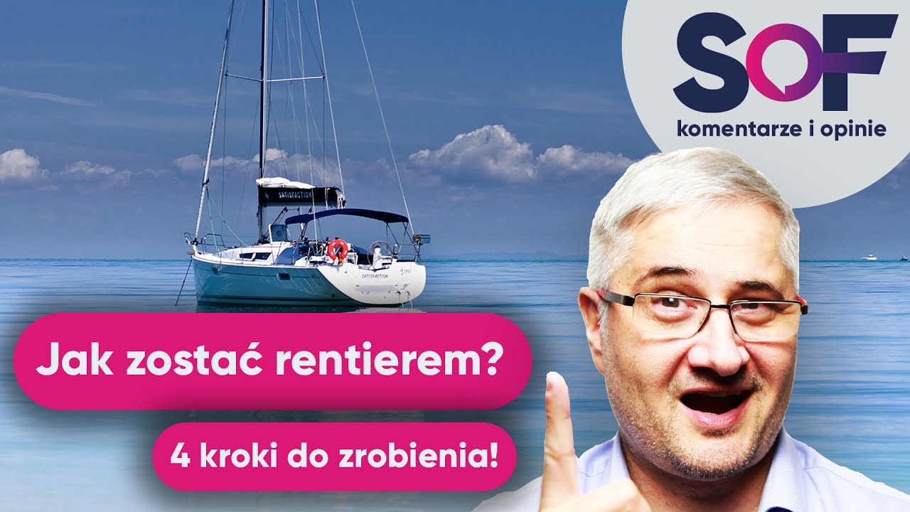 Jak zostać rentierem? [Maciej Samcik]
