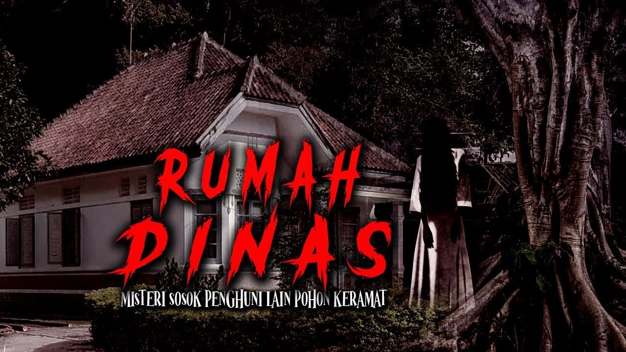 MISTERI SOSOK PENGHUNI LAIN RUMAH DINAS / full version