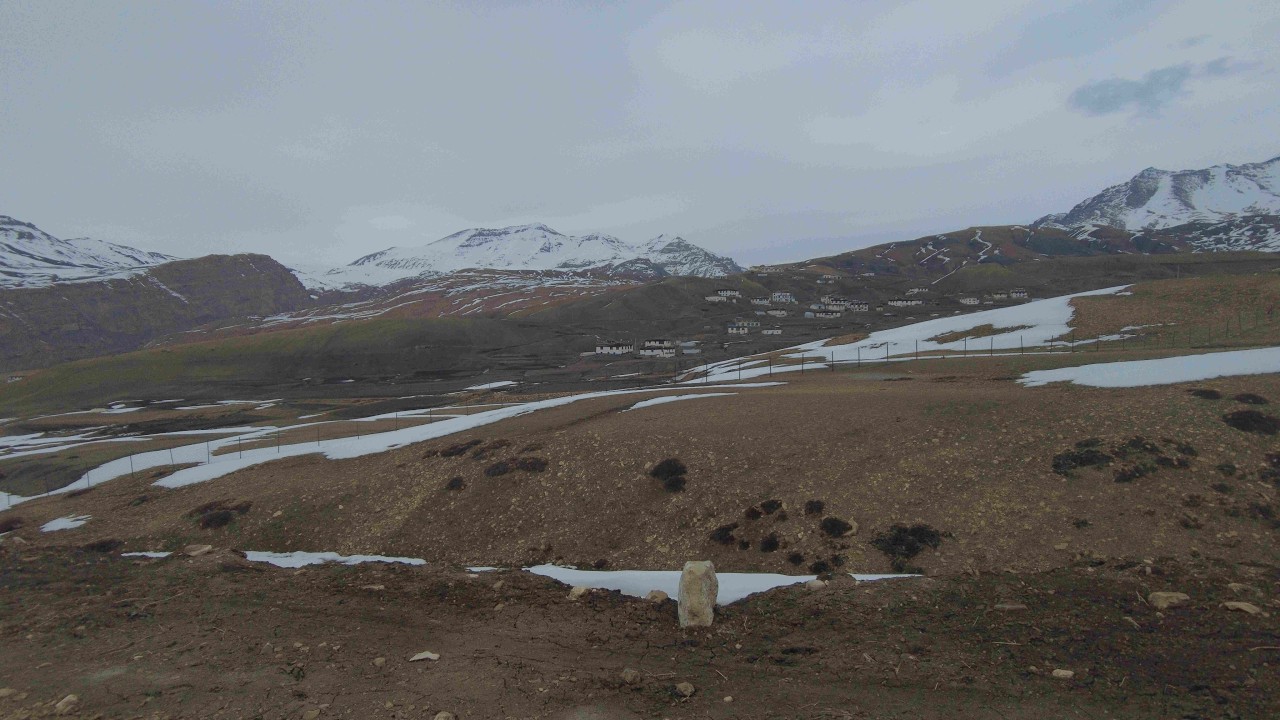 Kaza to Pin Valley Drive 🚗 | Spiti’s Most Beautiful & Silent Road/Himachal Pradesh