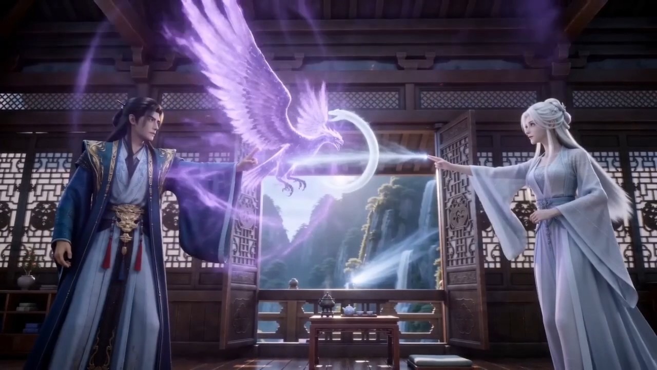 [CC/EN/Multi-Sub] 北夜小極宮篇EP6  白瑤怡獲救 韓立加入五人小組 準備進入虛靈殿 幫寒驪上人破鏡化神 Mortal's Journey to Immortality  凡人修仙傳