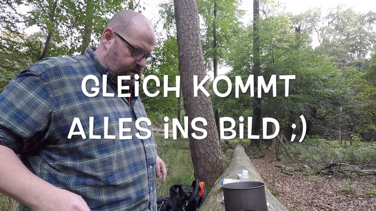 🔥 TOAKS TITANIUM ultraleicht Kochset & Mountain House Fertigmahlzeit