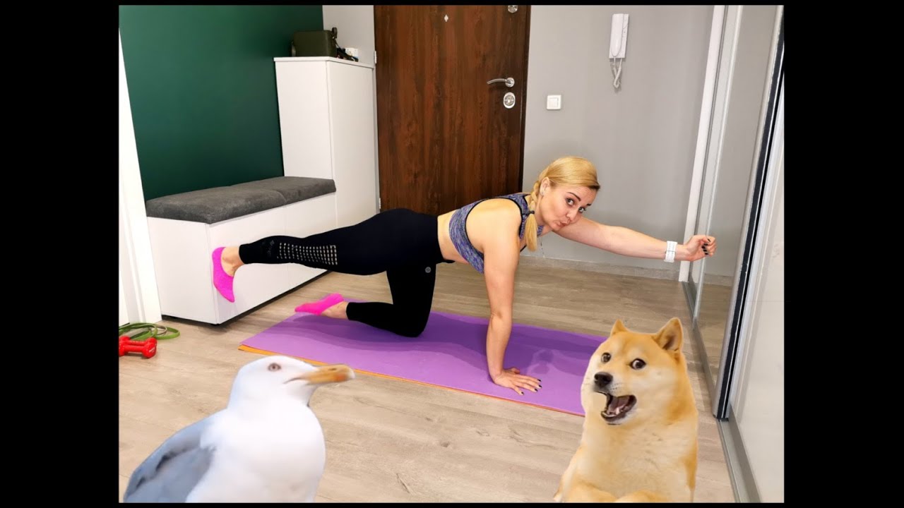 Ćwiczenie na zdrowy kręgosłup