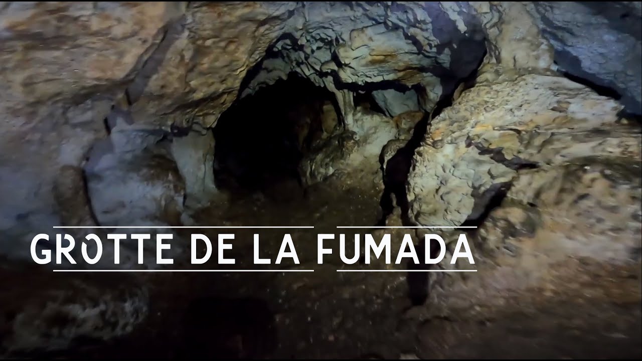 Grotte de la Fumada