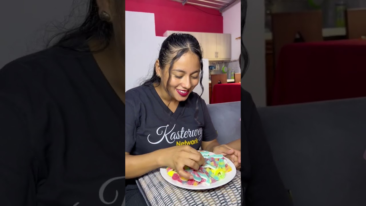 Mi tía tiene antojos