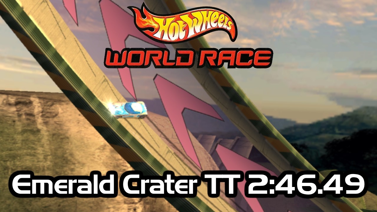 Emerald Crater TT 2:46.49