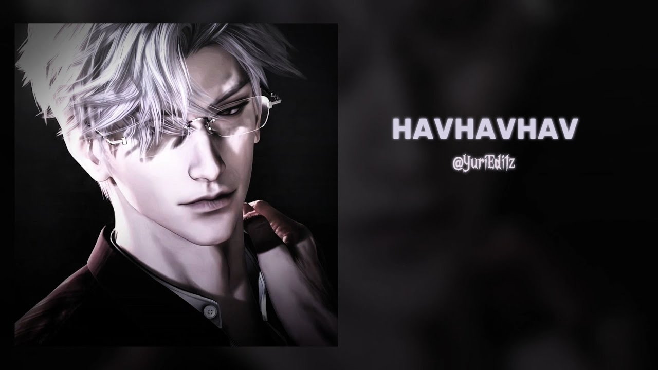 Hot/Trendy Edit Audios for the Character You Pretend to Be at 3AM 🔥🖤 +TIMESTAMPS