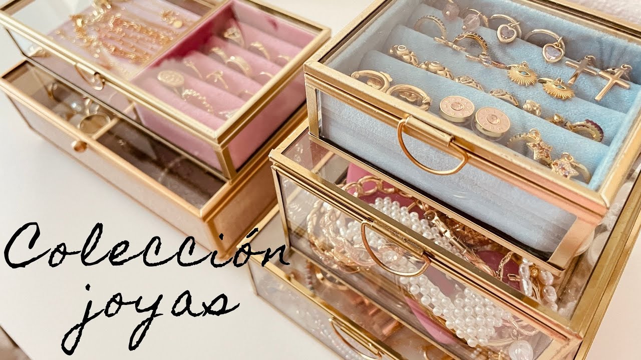 COLECCIÓN JOYITAS | Organización 2021 y más... | @Lorena.mariasr