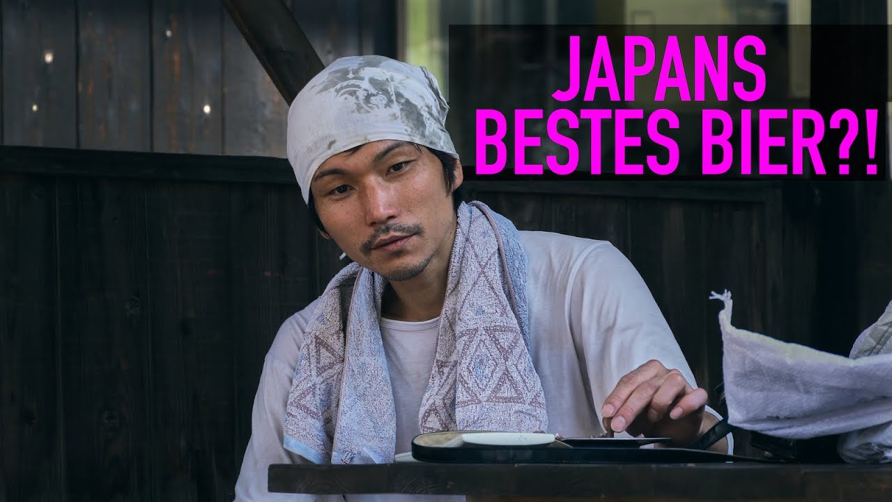 JAPANS BESTES CRAFT BIER ?! Handgemacht aus Brauerei in Shōdoshima (Kurzdokumentation)