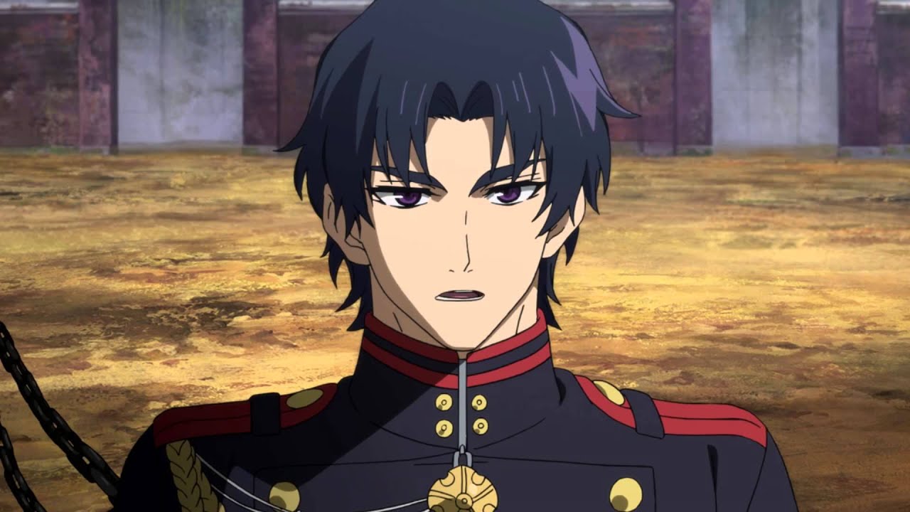 Owari no Seraph AMV 