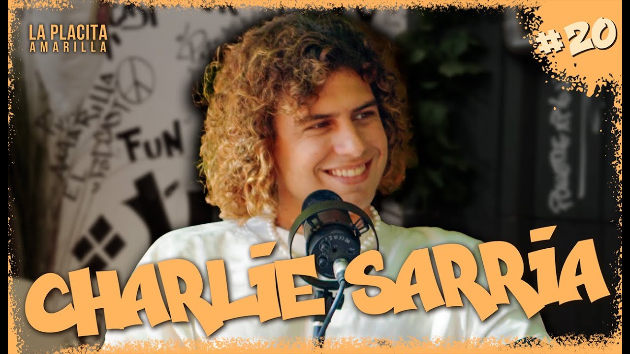 #020 CHARLIE SARRIA, EXPERTO EN TIBURONES | 