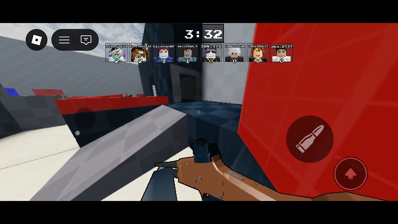 [Update 1] ONE SHOT GAMEPLAY WALKTROUGH ROBLOX 