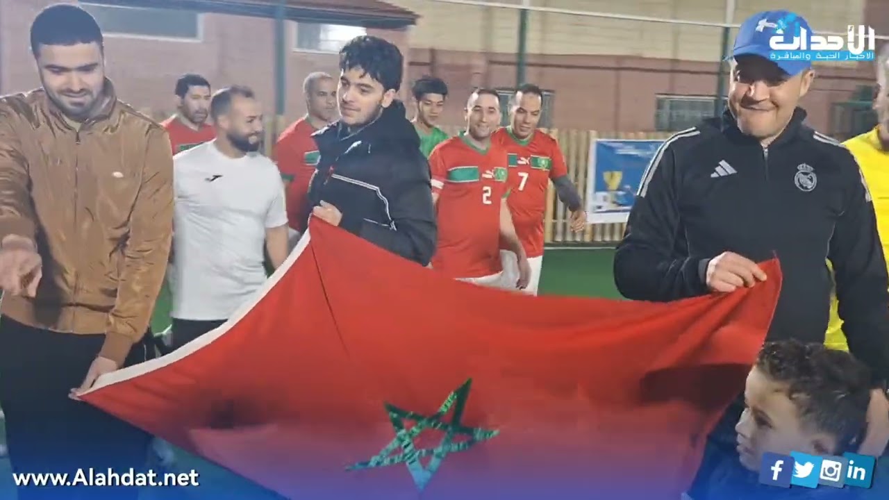 مكناس.. اختتام فعاليات النسخة الرابعة لدوري موظفي المديرية الإقليمية للضرائب