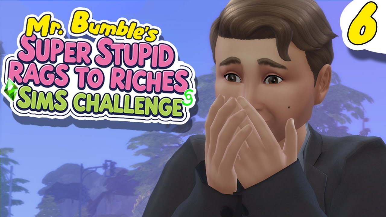 Bumble Mondays - Super Sims Rags to Riches