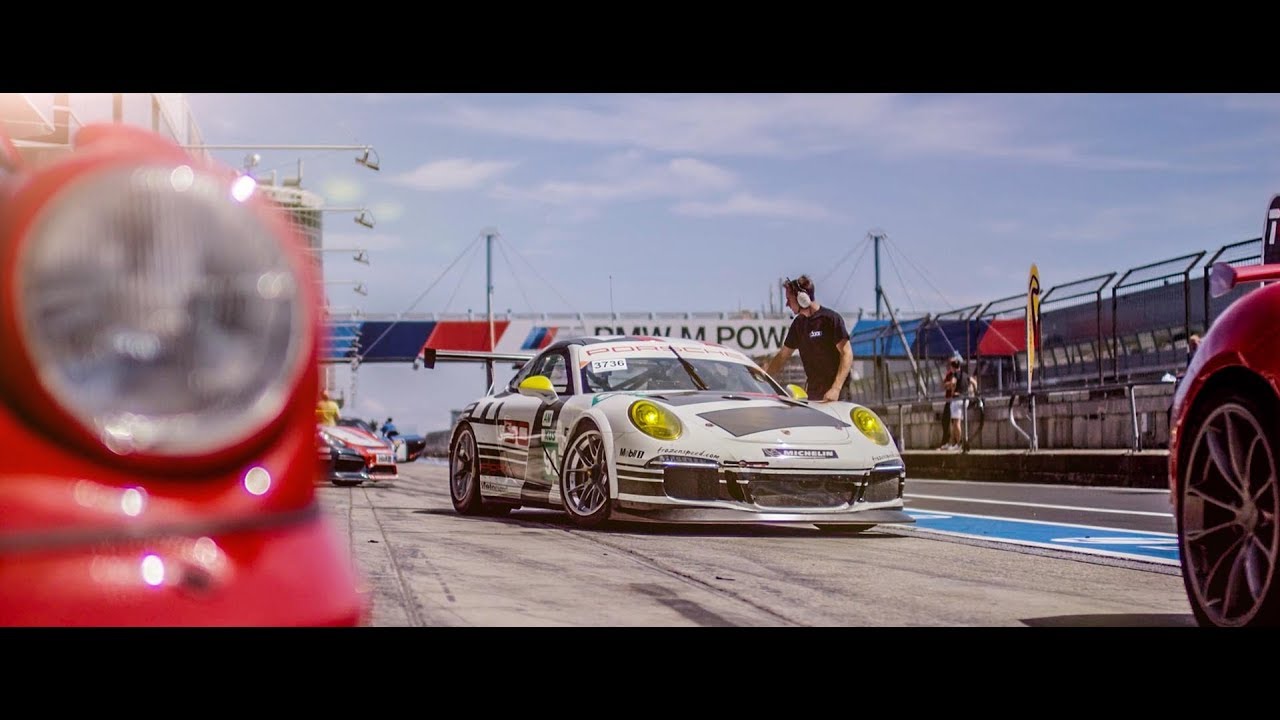 Imagefilm Porsche Track Day Nürburgring | 4K UHD
