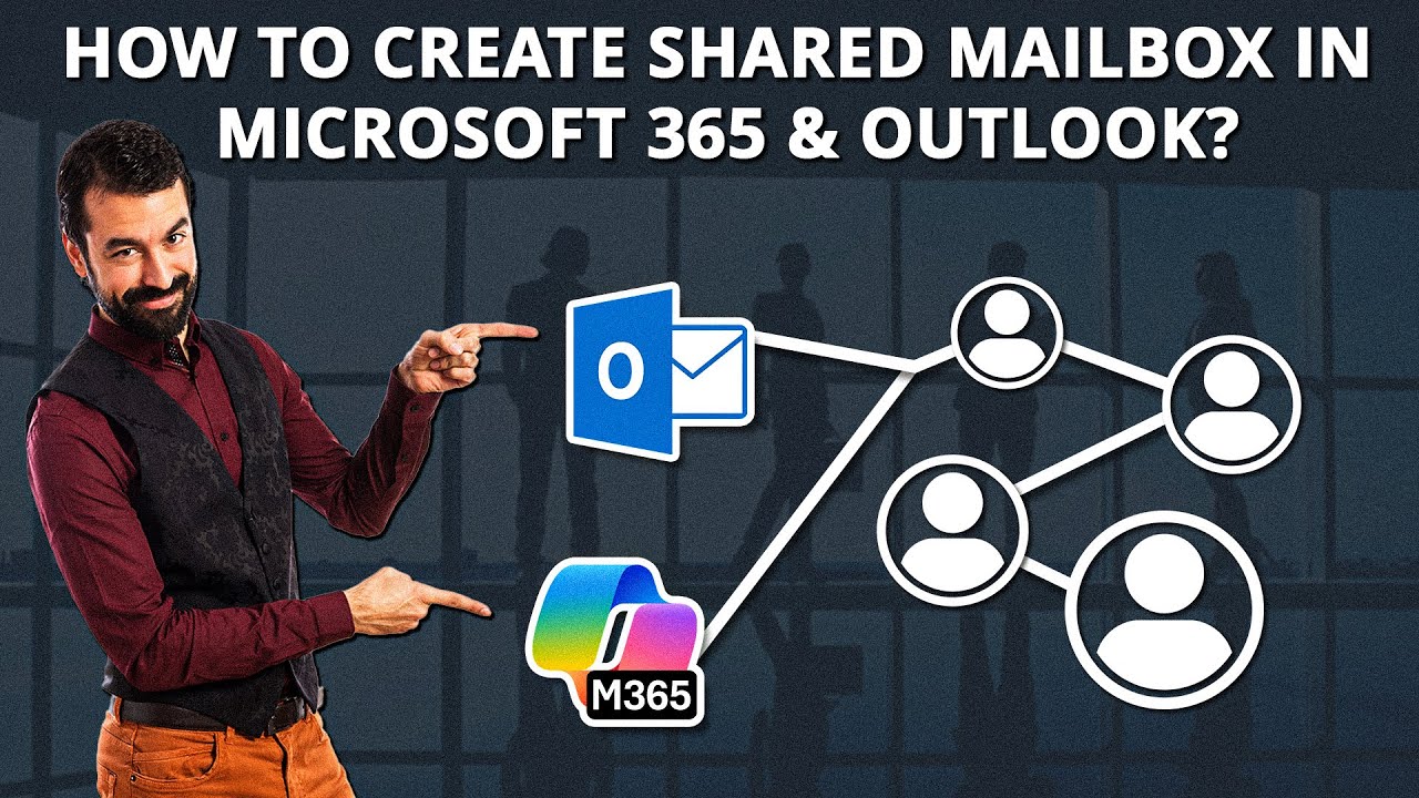 How to Create a Shared Mailbox in Office 365 (FAST & EASY Guide) | By SysTools