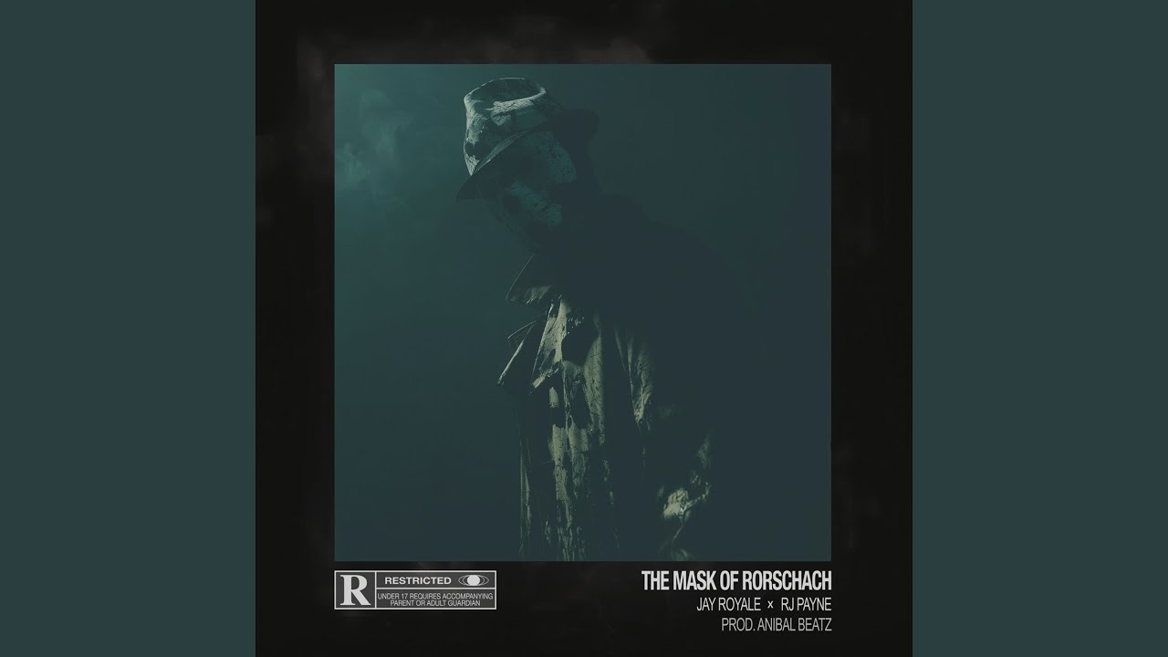The Mask Of Rorschach
