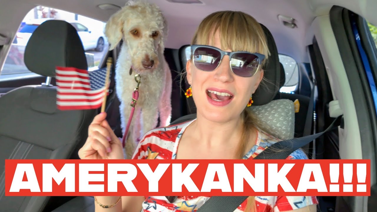 Zdobyłam amerykańskie obywatelstwo!