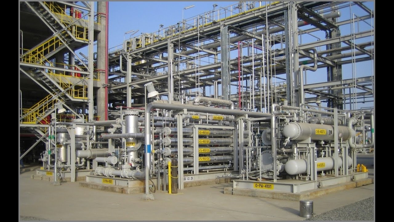 The development of the membrane separation industry - Dr Richard Baker