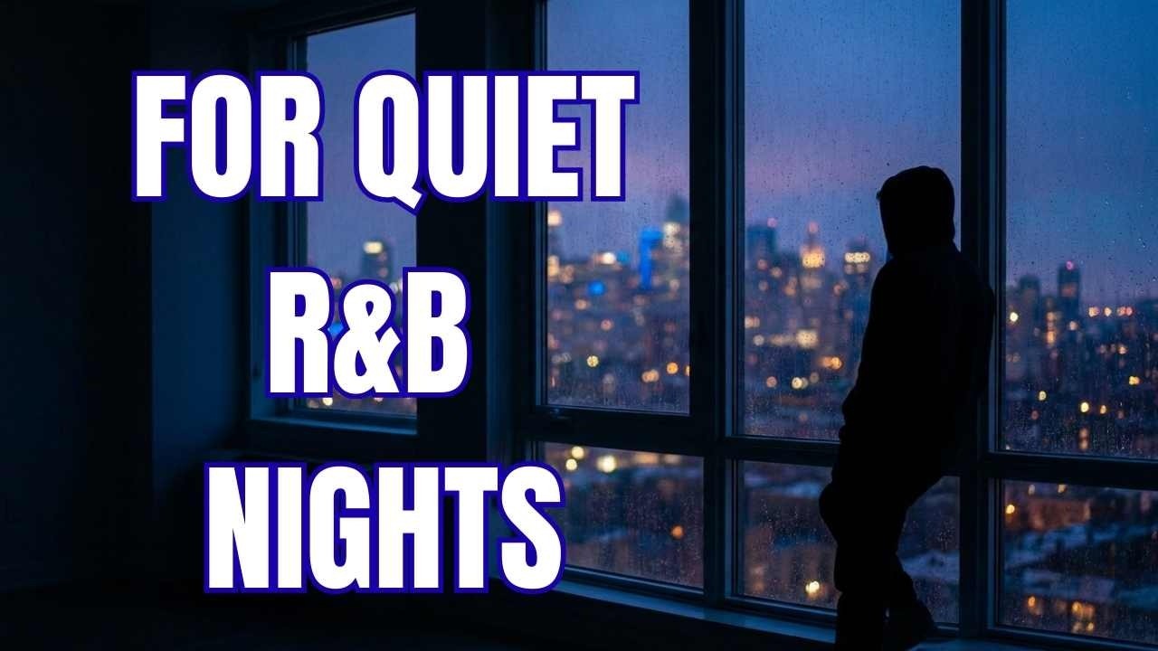 Staying in the Moment — R&B for Calm Desire & Real Connection