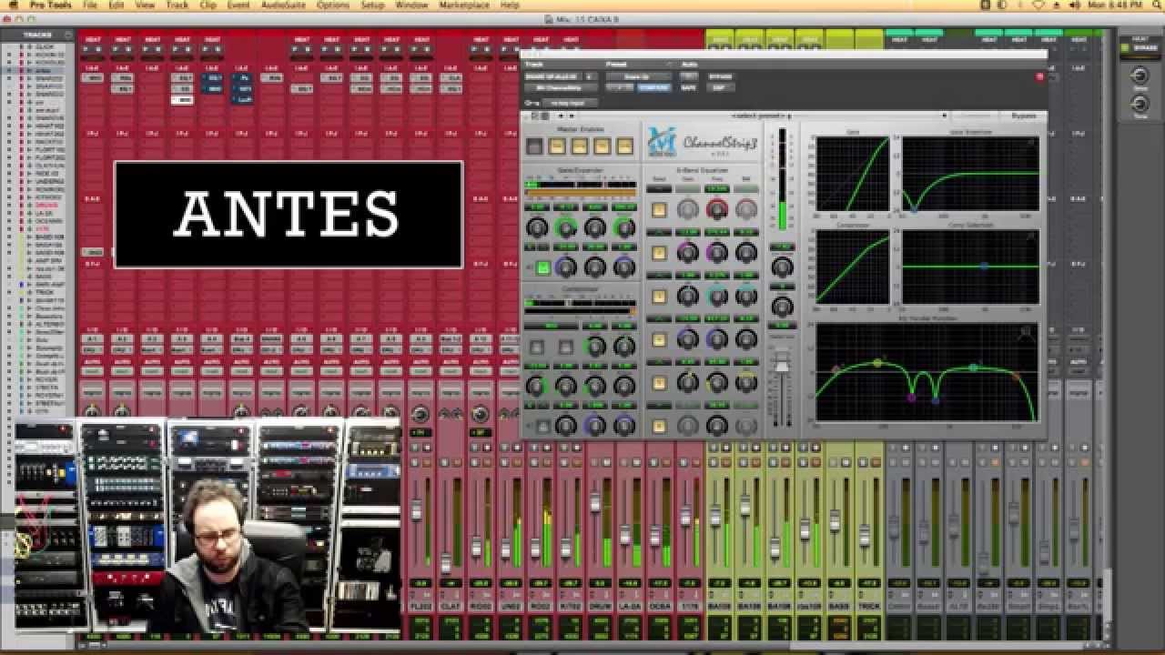 DICASDEAUDIO #15 - Bateria 2: CAIXA