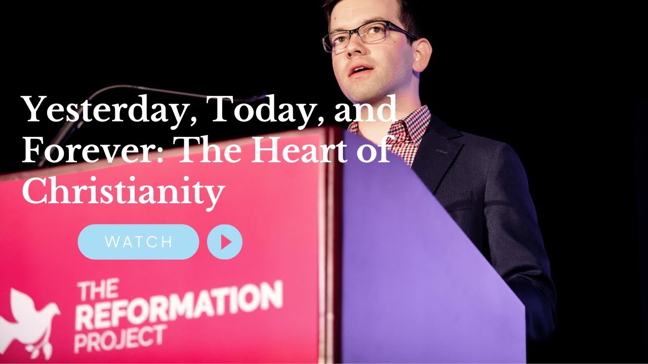 Мэтью Вайнс: «Вчера, сегодня и вечно: Сердце христианства»
