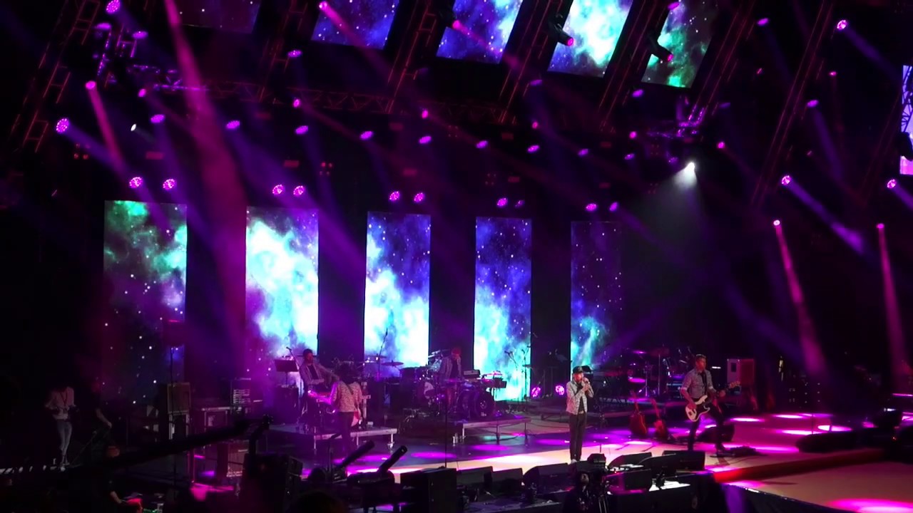 Mandrage - O2 arena Praha 2019