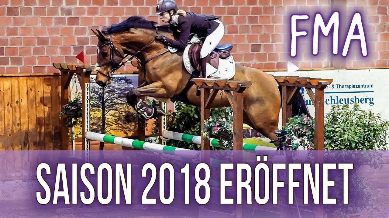 Ich steh auf der BREMSE! Turniersaison 2018 ist eröffnet! |#Friedrichshulde 2018|