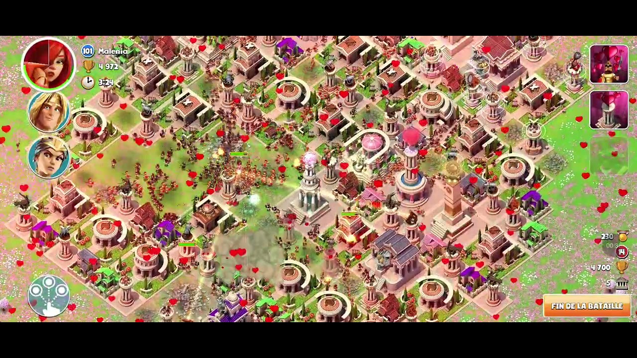 Gods of Olympus Saint Valentin Tour 14