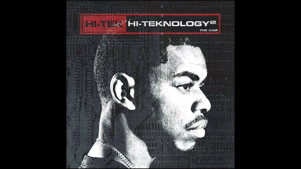 Hi-Tek - "March" (feat. Busta Rhymes)  [Official Audio]