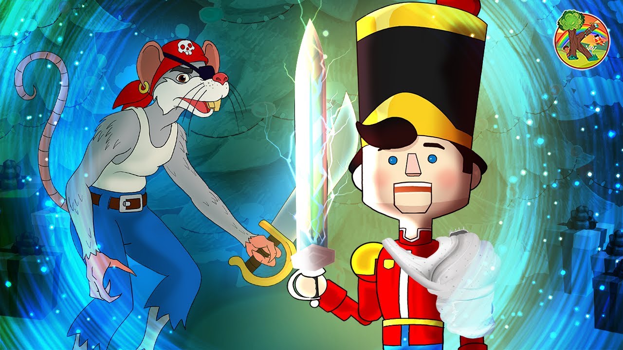 Nutcracker Ballet | KONDOSAN English Fairy Tales & Bedtime Stories for Kids | Animation for Kids HD