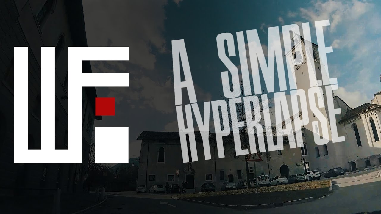 A simple Hyperlapse