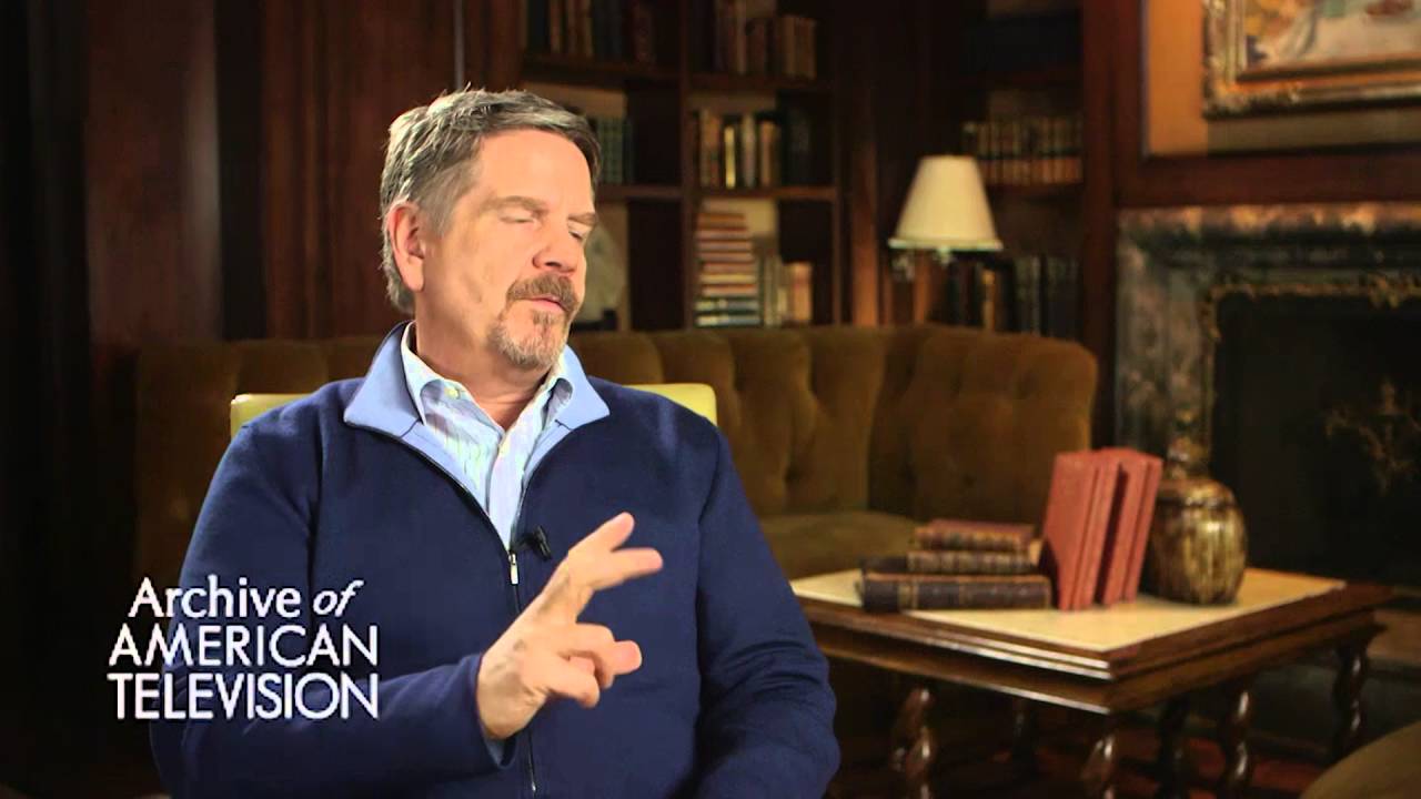 John Wells on using stories of real vets on 