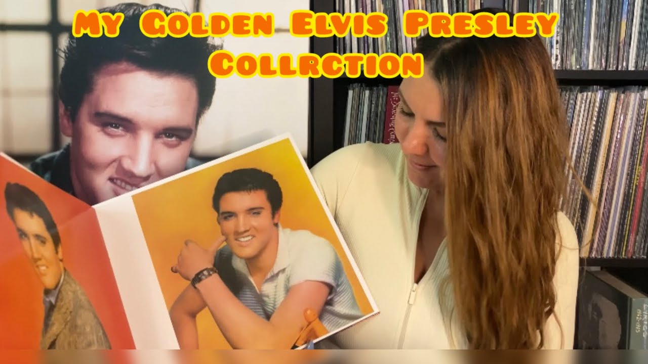 My Golden Elvis Presley Collection
