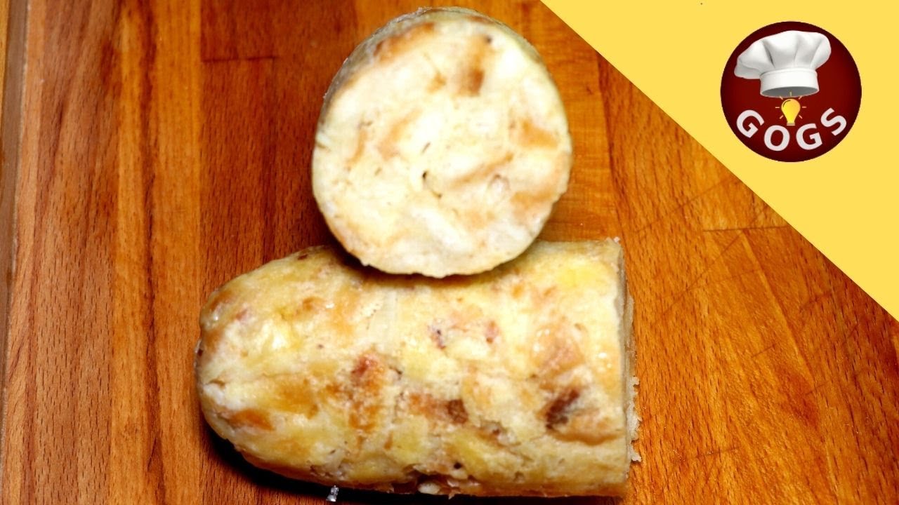 Najlepšie servítkové(žemlové) knedle. Jemné a nadýchané!#varenie #recept #jedlo