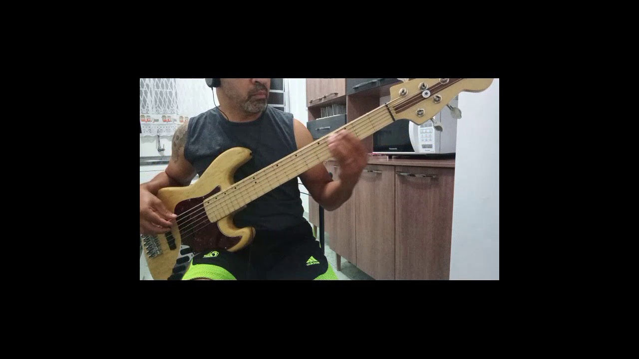 Joe-I Wanna Know [Bass Cover]