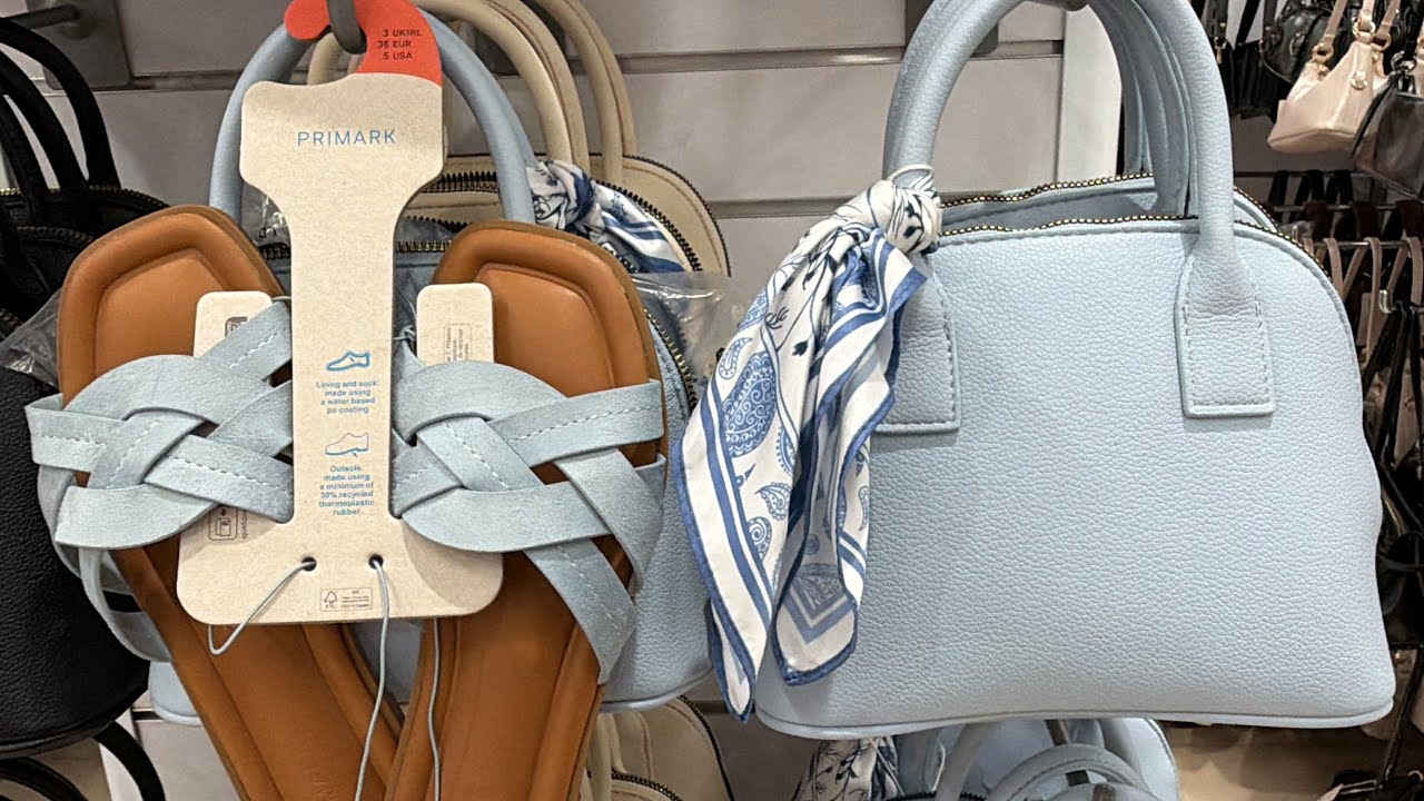 Primark New Arrivals Women's New Clothing - January 2026