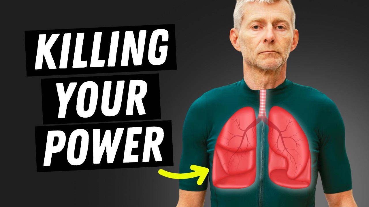 One Bad Cycling Limiter You Must Fix To Ride Faster