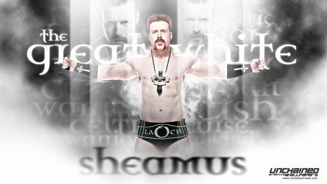 Sheamus' Theme(Written In My Face)(Instrumental)(HQ)