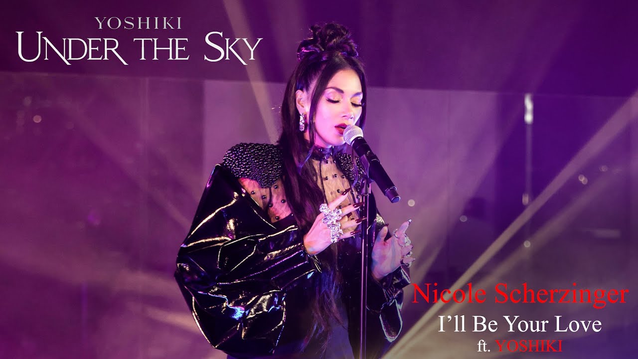 Nicole Scherzinger “I’ll Be Your Love”-