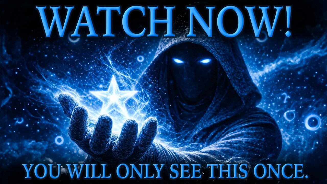 The Quantum Field Only Shows You This ONCE! You Were CHOSEN!