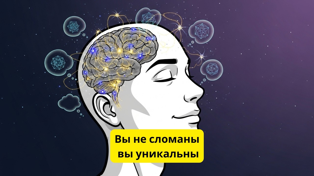Если вы слишком много думаете обо всем, у вас, вероятно, есть эти 5 редких черт характера