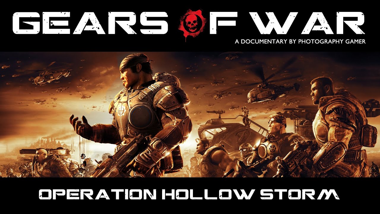 Gears of War: Chapter 15 - Operation Hollow Storm