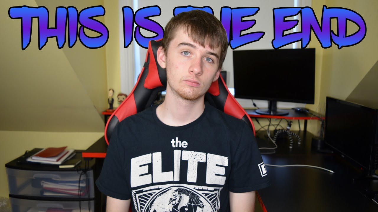 The End Of This YouTube Channel. Please Watch.