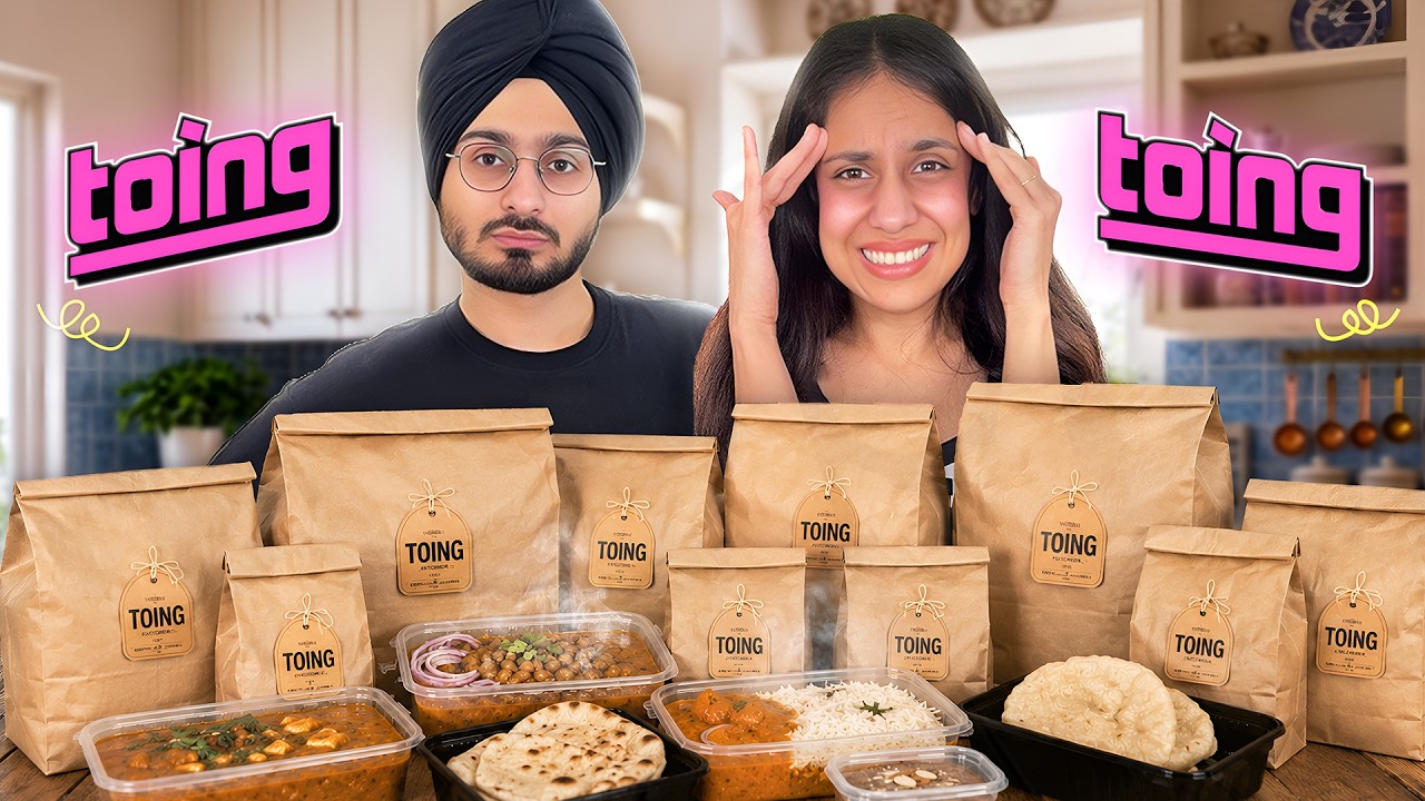 Ordering VIRAL 99 Menu Food On Swiggy App Toing 😍🔥 | Honest Toing Food Review
